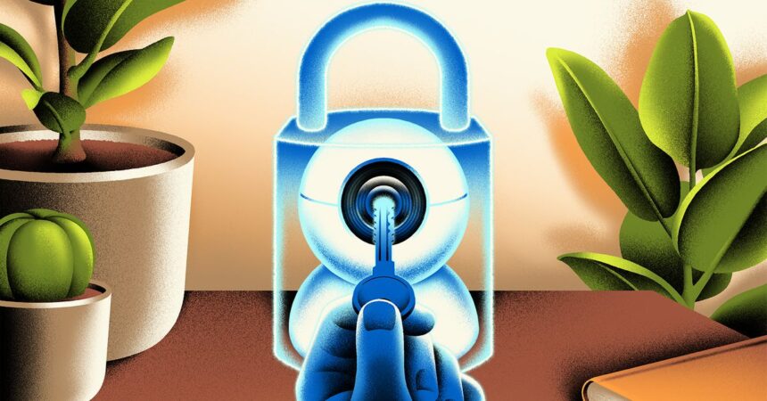 How to keep your smart cam footage safe and private