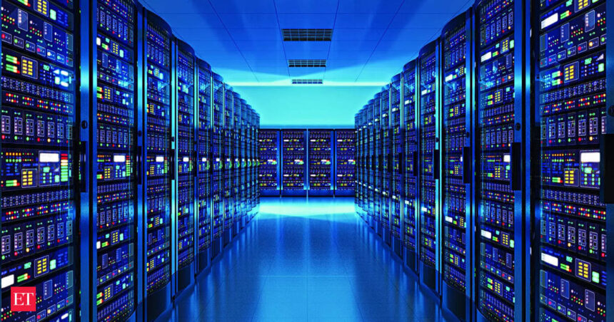 India data center capacity to double in 3 years, capex requirement Rs 50,000 crore