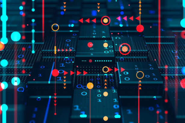 Optical network Infinera illustration