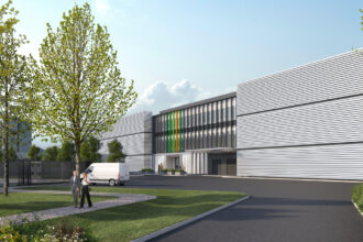 Kao gets approval for £350m data centre in Stockport