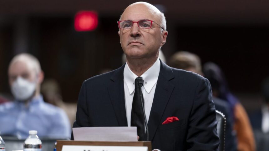 Kevin O’Leary slams New York AG’s attempts to seize Trump’s assets: ‘This is not America’