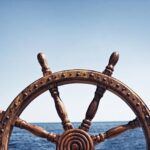 ship wheel captain leadership