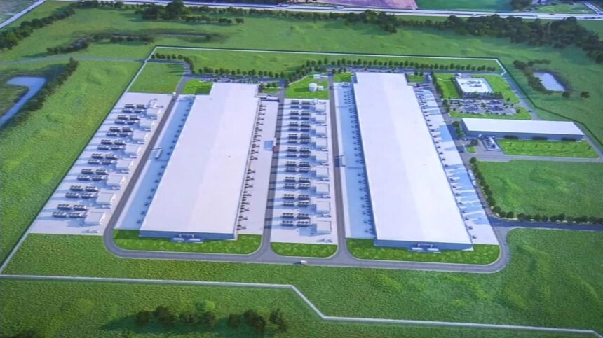 Meta to build $800M data center in Rosemount