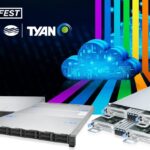 MiTAC TYAN - 2024_CloudFest_PR