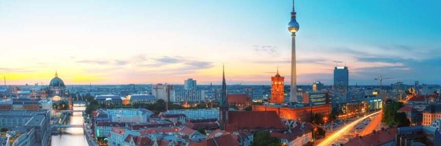 NTT Data expands in Berlin