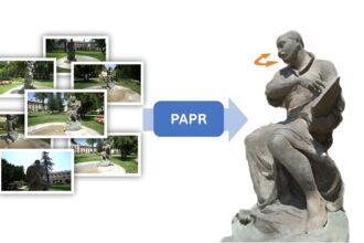 New AI technology enables 3D capture and editing of real-life objects