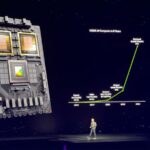 Nvidia CEO Jensen Huang introduces a 'big, big GPU' that is 'pushing the limits of physics'