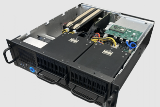 OSS to supply U.S. Intelligence AI project with liquid-cooled storage server at the edge