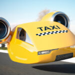 flying taxis, future of flight plan