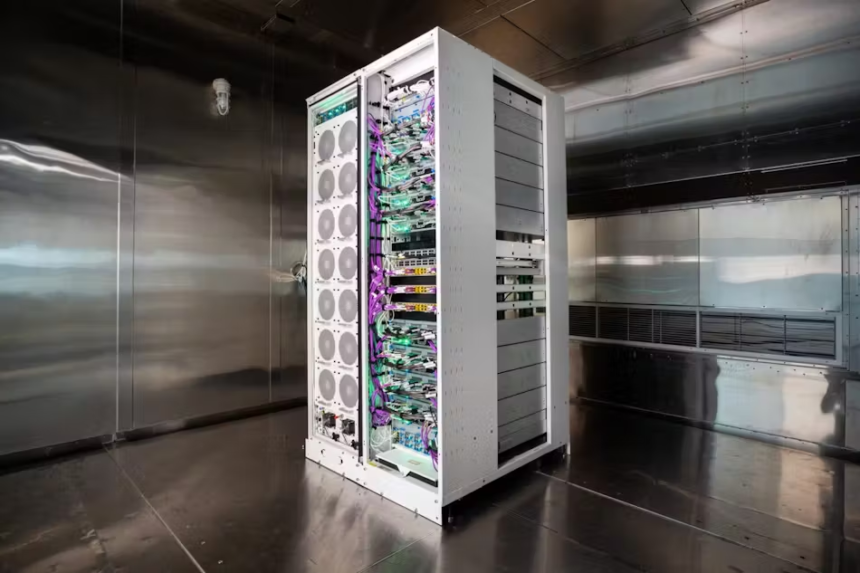 Supercomputer