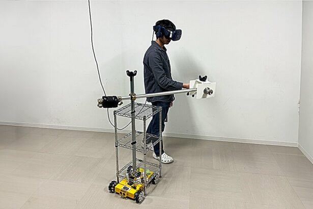 Opening new doors in the VR world—literally