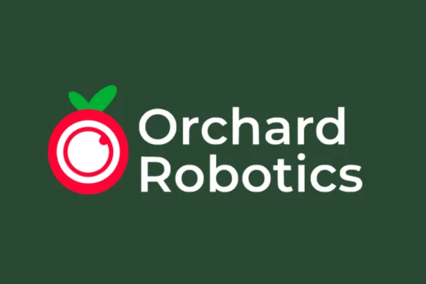 Orchard Robotics Raises $3.8M in Funding