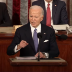 Pres. Biden calls to ban AI voice impersonation in SOTU