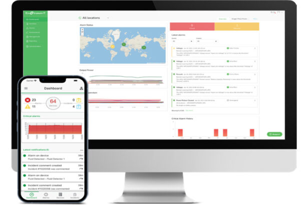 Schneider to introduce sustainability reporting to EcoStruxure IT
