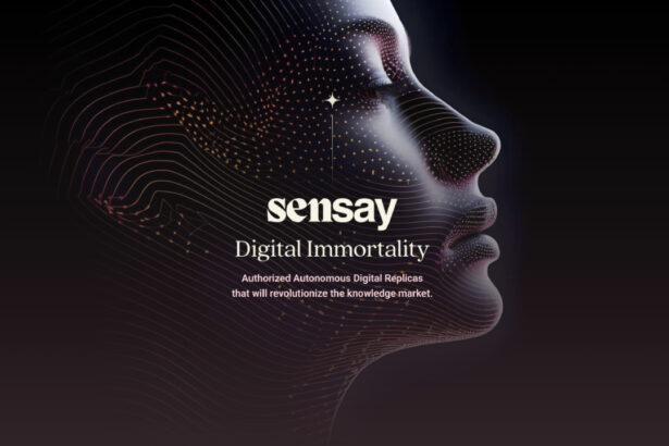 Sensay Unveils AI-Powered Digital Replicas for Dementia Support and Beyond