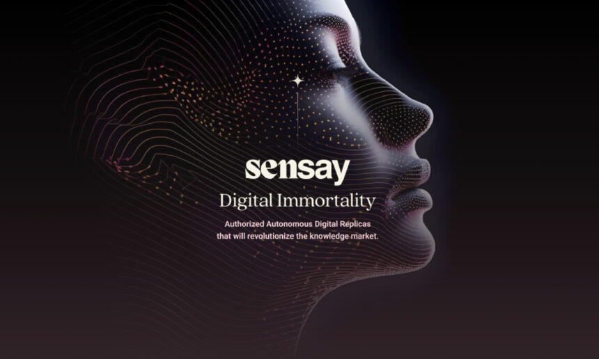 Sensay Unveils AI-Powered Digital Replicas for Dementia Support and Beyond