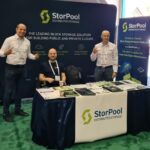 StorPool booth