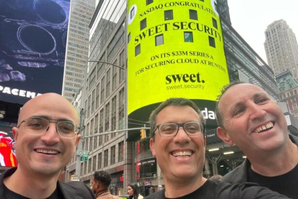 Sweet Security - Nasdaq