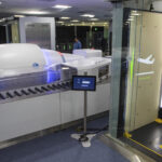 TSA unveils passenger self-screening lanes at Vegas airport as 'a step into the future'