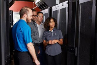 Vertiv - data centers