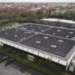 nLighten’s Milton Keynes site receives solar upgrade