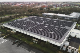 nLighten’s Milton Keynes site receives solar upgrade