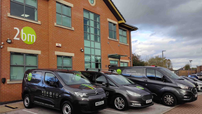 2bm joins Keysource Group - Data Centre Review
