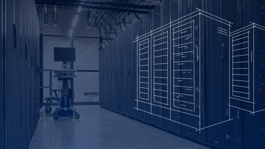 A new design approach to data centres is needed claims new research by RLB
