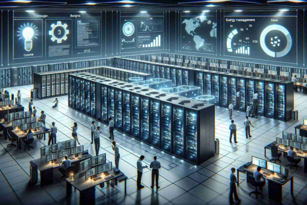 AI Expansion Spurs Data Center Growth and Energy Discussions