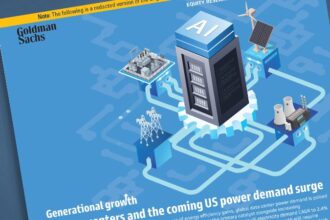 AI, data centers and the coming US power demand surge