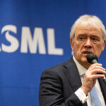 Peter Wennink, ASML, CEO