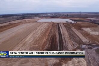 Amazon investing $11 billion into New Carlisle data center