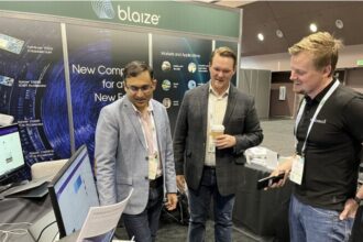 Blaize Secures $106M to Advance Edge AI Solutions in Diverse Industries