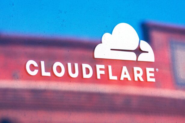 Cloudflare logo