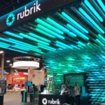 Rubrik booth