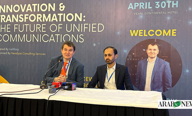 Czechoslovakian software company to invest $1 million in Pakistan data center