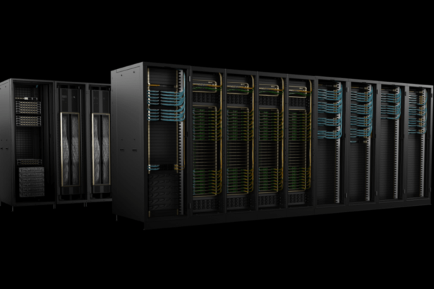 NVIDIA - dgx-superpod-with-dgx-GB200-systems