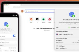 DuckDuckGo launches $9.99 per month privacy bundle with VPN