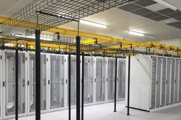 EdgeConneX Data Center