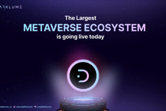 Fantasy Metaverse Darklume - Presale is LIVE