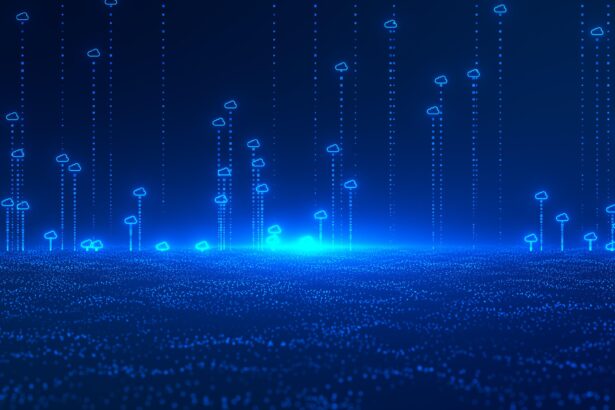 cloud computing illustration