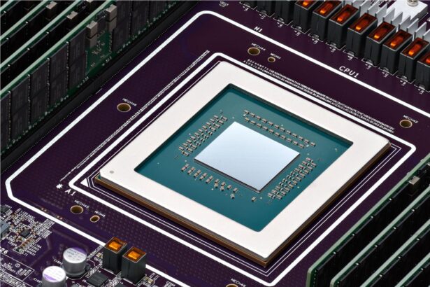 Google Axion is a data center-focused CPU