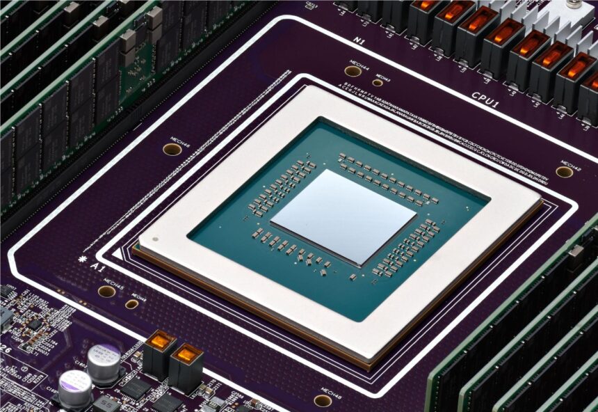 Google Axion is a data center-focused CPU