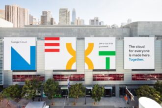 Google Cloud Next 2018