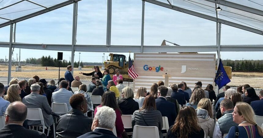 Google announces $2 billion investment in Fort Wayne data center | Business