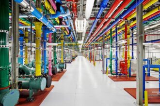 google cloud platform datacenter colorpipes