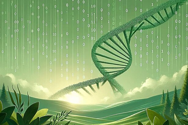 Health data storage has a climate cost. In the future, data may be stored in DNA
