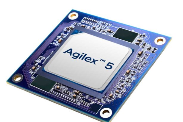 Intel Agilex 5 field programmable gate array