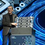 Intel CEO Pat Gelsinger Gaudi 3 accelerator