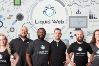 Liquid Web team